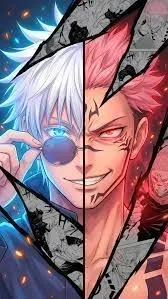 Megumi Sukuna PFP Discord