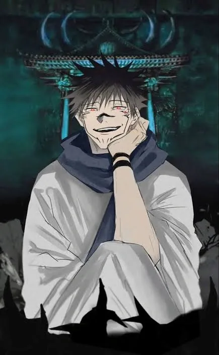 Megumi Sukuna PFP For Whatsapp