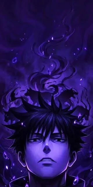 Megumi Sukuna PFP For Whatsapp