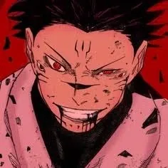 Megumi Sukuna PFP For Whatsapp