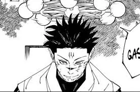 Megumi Sukuna PFP Manga