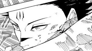 Megumi Sukuna PFP Manga