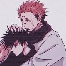 Megumi Sukuna PFP Matching