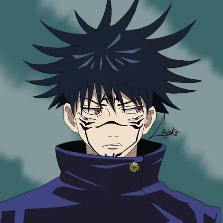 Megumi Sukuna PFP Pinterest