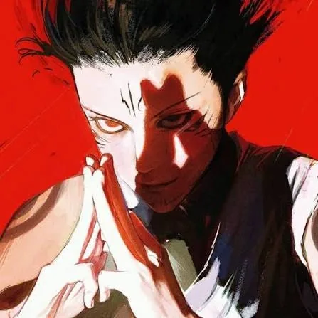 Megumi Sukuna PFP Y2K