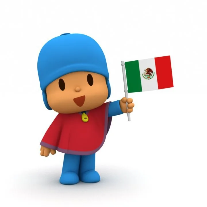 Mexican Pocoyo Pfp