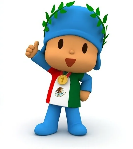 Mexican Pocoyo Pfp