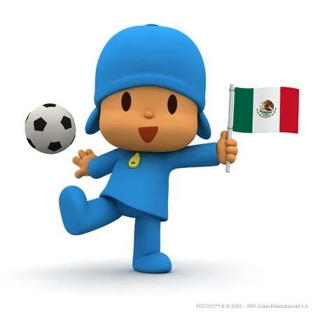 Mexican Pocoyo Pfp