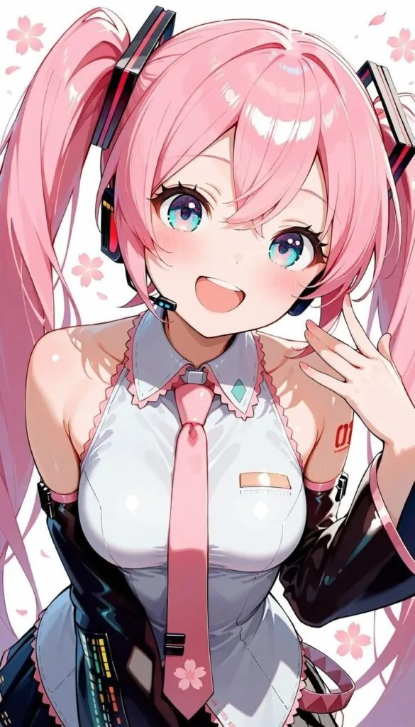 Miku PFP Pinterest