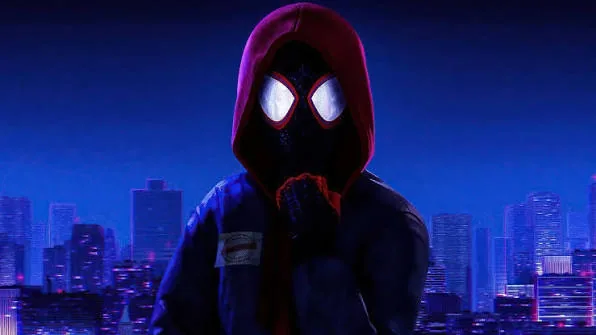 Miles Morales PFP 4K