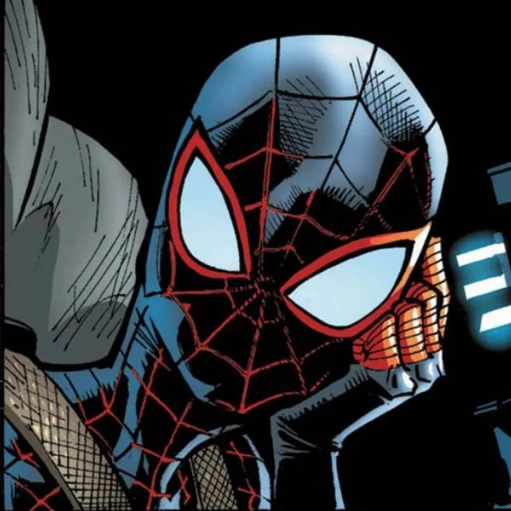 Miles Morales PFP Aesthetic