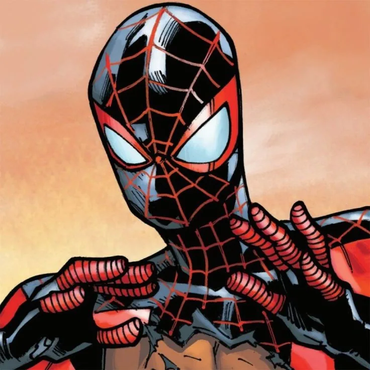 Miles Morales PFP Aesthetic