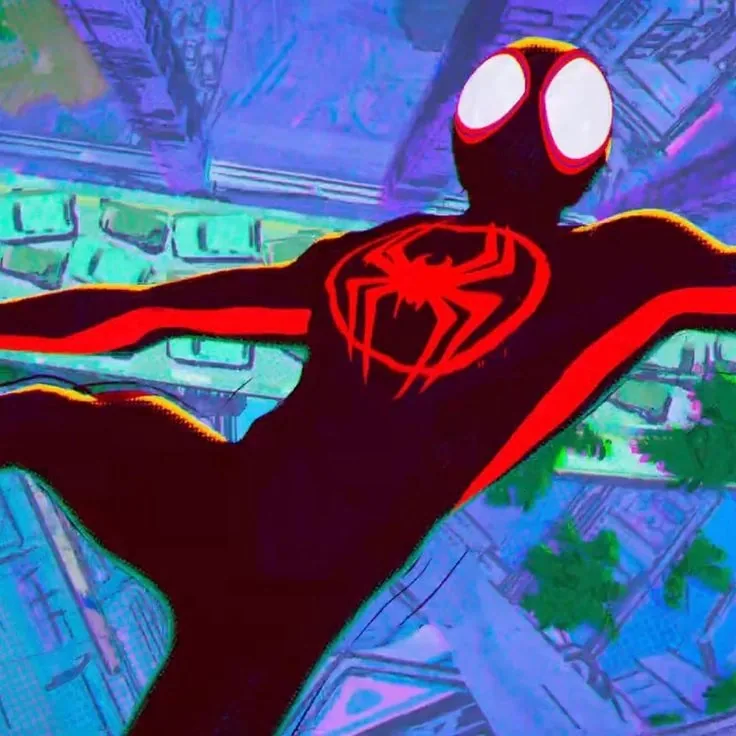 Miles Morales PFP For TikTok
