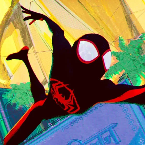 Miles Morales PFP For TikTok