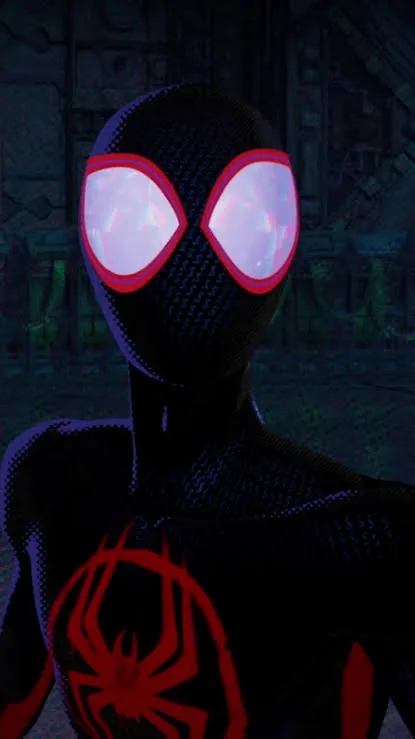 Miles Morales PFP For TikTok