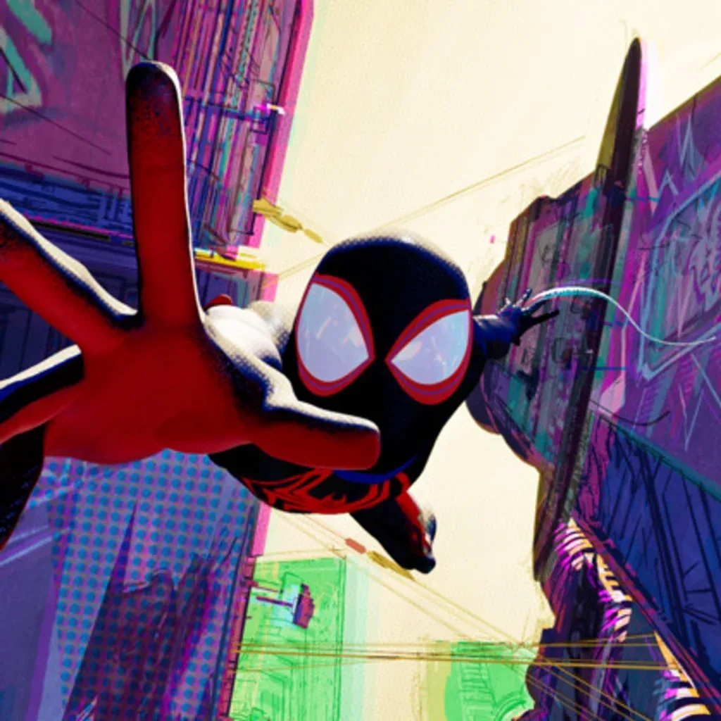 Miles Morales PFP For TikTok