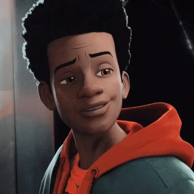 Miles Morales PFP Icon