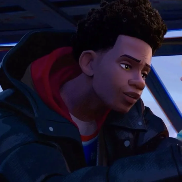Miles Morales PFP Icon