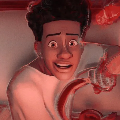 Miles Morales PFP Icon