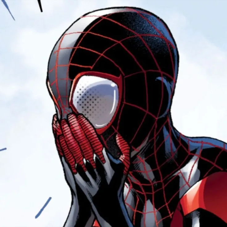 Miles Morales PFP Ideas