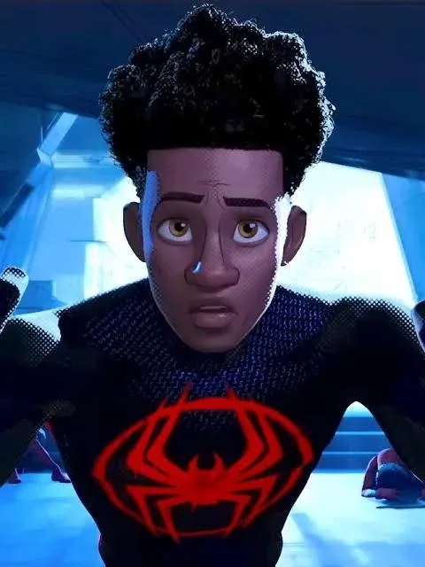 Miles Morales PFP No Mask