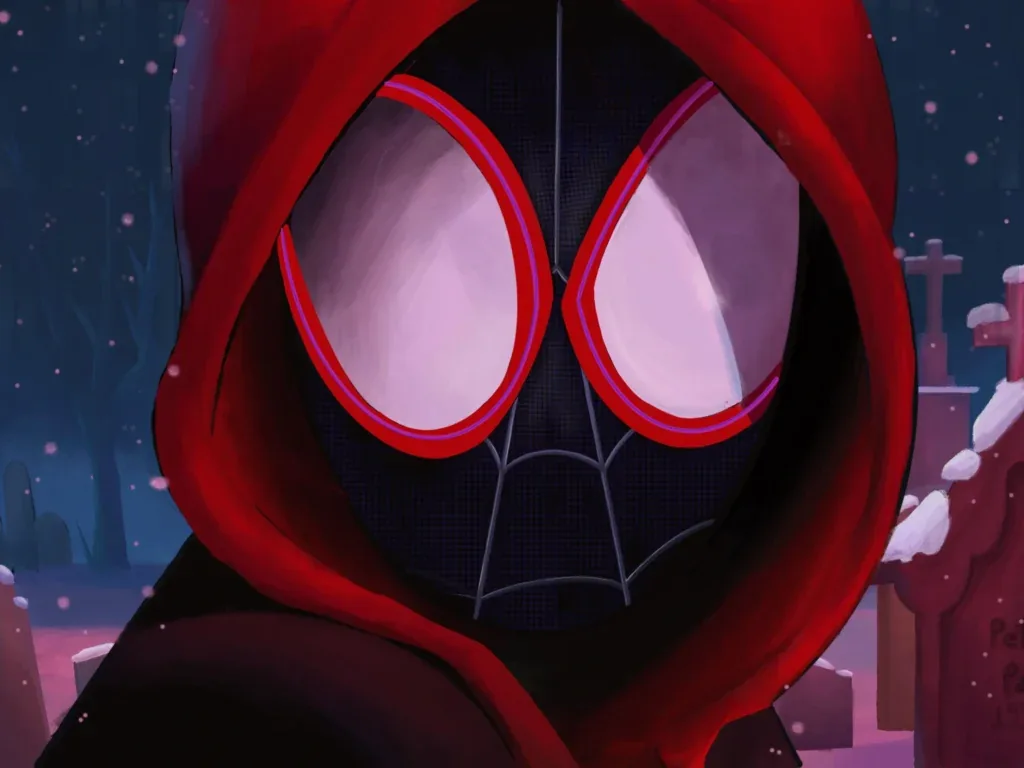Miles Morales PFP Pinterest