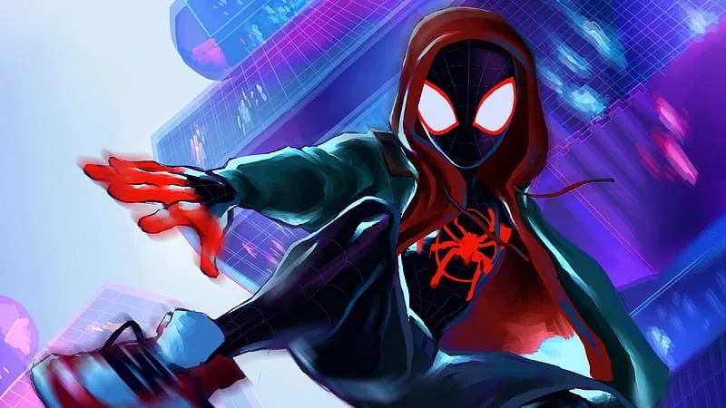 Miles Morales PFP Pinterest