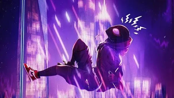 Miles Morales Wallpaper