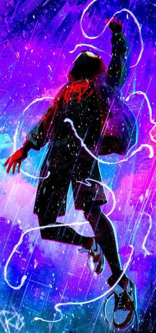 Miles Morales Wallpaper