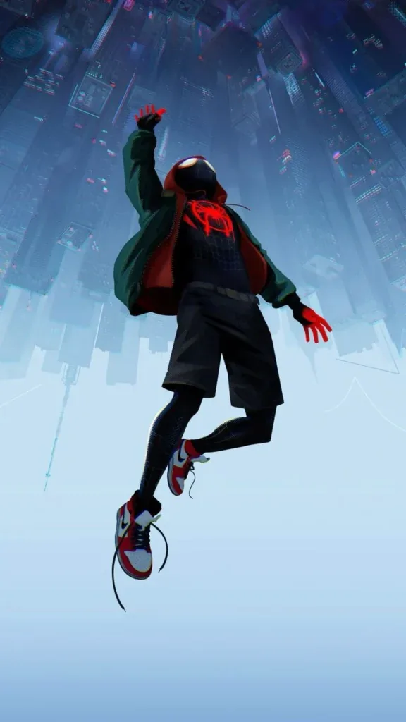 Miles Morales Wallpaper