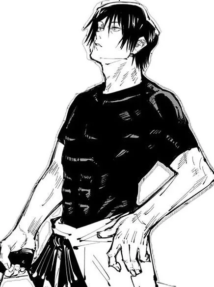 Toji PFP