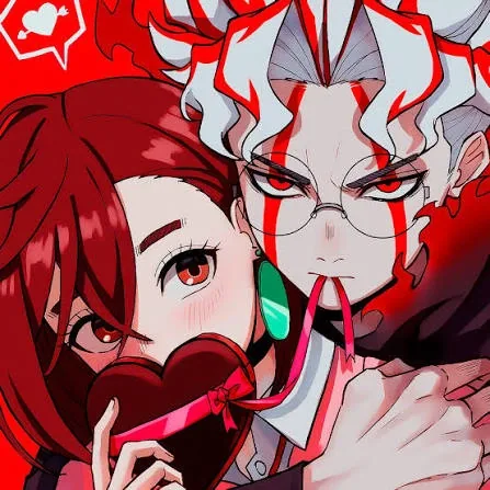 Momo And Okarun PFP
