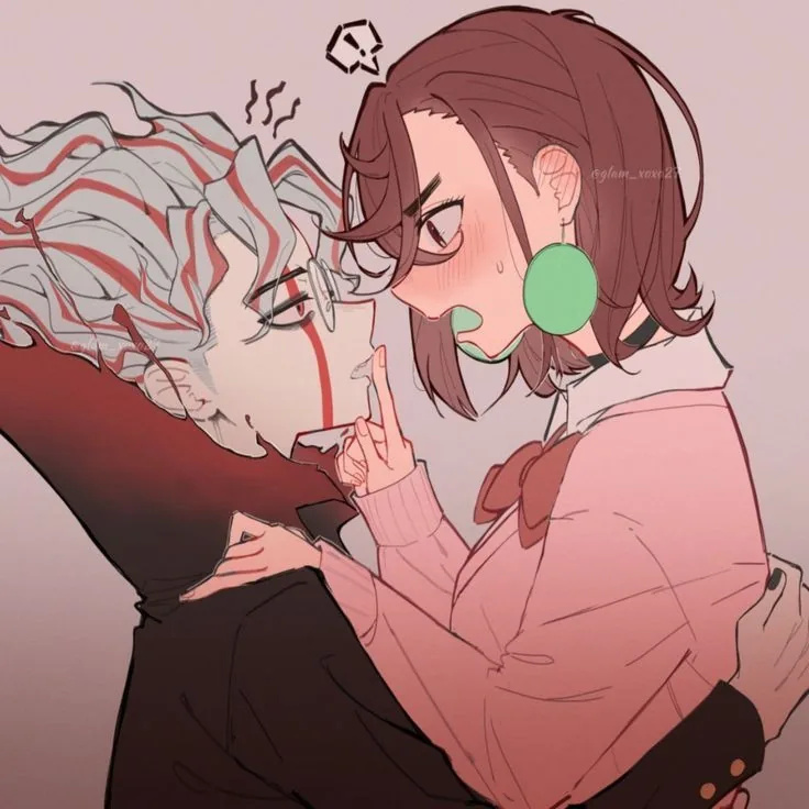 Momo And Okarun PFP