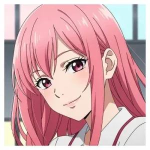 Momo Ayase Aesthetic PFP