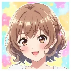 Momo Ayase Aesthetic PFP