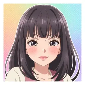 Momo Ayase Aesthetic PFP