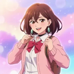 Momo Ayase Aesthetic PFP