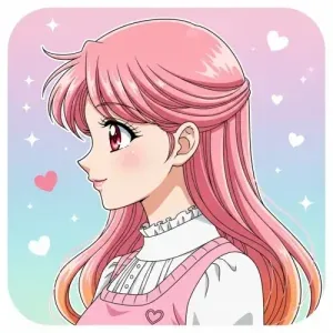 Momo Ayase Aesthetic PFP