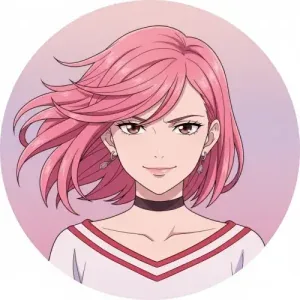 Momo Ayase Dandadan PFP