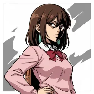 Momo Ayase Discord PFP