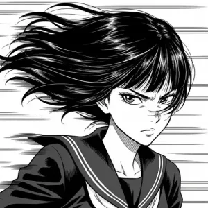 Momo Ayase Discord PFP