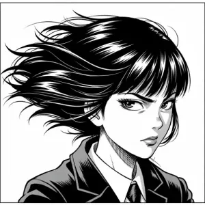 Momo Ayase Discord PFP