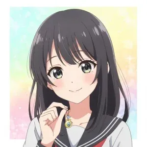 Momo Ayase Manga PFP