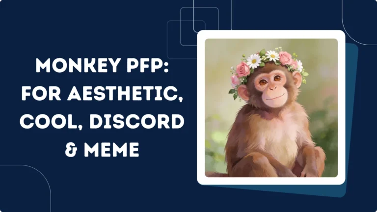 Monkey Pfp