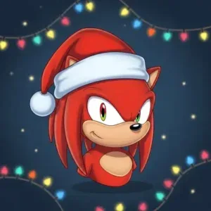 Movie Based Knuckles PFP