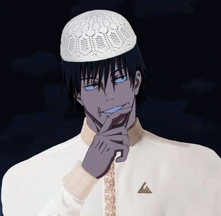 Muslim Toji PFP