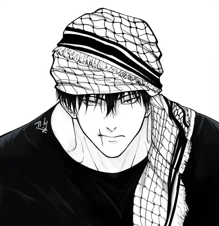 Muslim Toji PFP