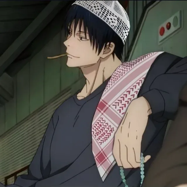 Muslim Toji PFP
