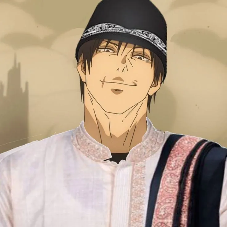 Muslim Toji PFP