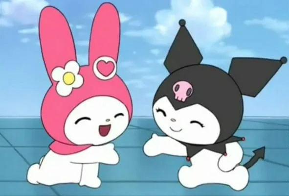 My Melody and Kuromi PFP